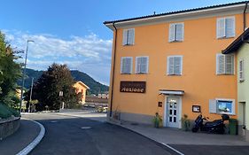 Albergo Ristorante Stazione Balerna
